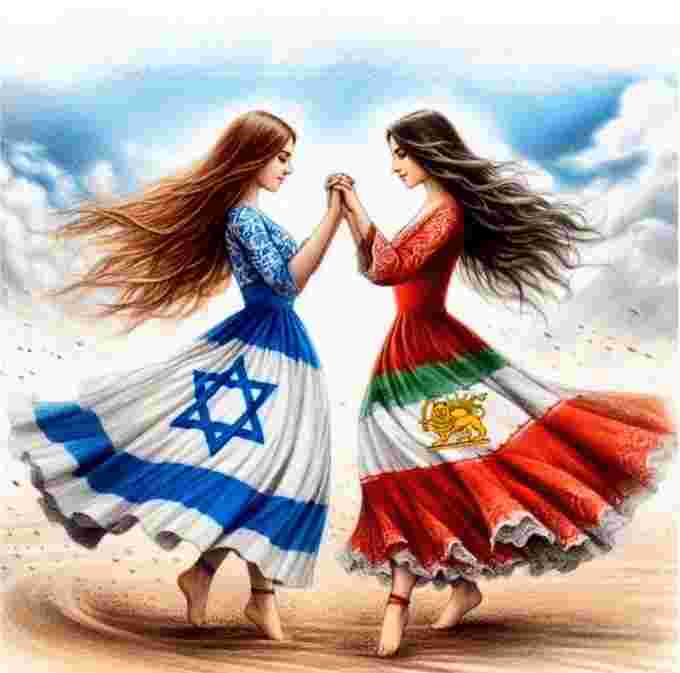 «ایران را پس می‌گیریم»